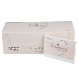 BLOTTING PAPERS (PAPEL DE LINO QUITA BRILLOS FACIA