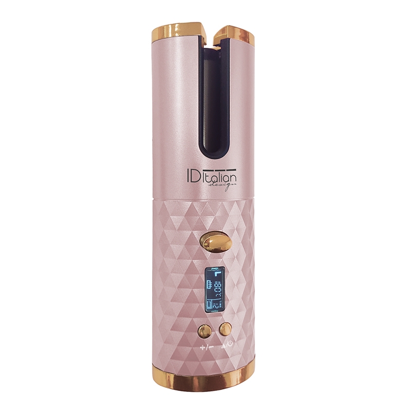 WIRELESS AUTOMATIC CURLER DIAMOND CURL