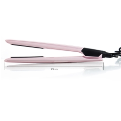 STRAIGHTENING IRON FASHION FUN PINK TREND