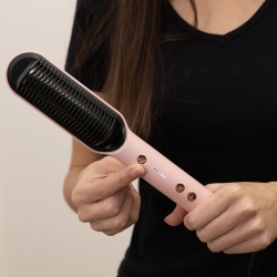 STRAIGHTENING BRUSH PROLISS & SILK