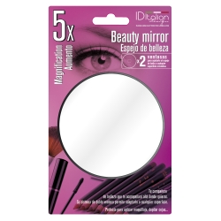 MIRROR WITH 5 SUCTION PADS