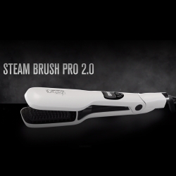 CEPILLO DE VAPOR STEAM BRUSH ID + THERMICARE 40ML