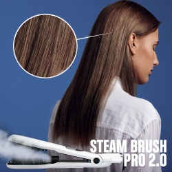 STEAM BRUSH ID + THERMICARE 40 ML)