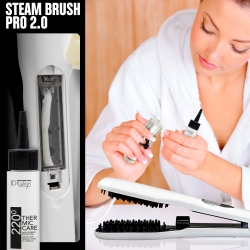 STEAM BRUSH ID + THERMICARE 40 ML)