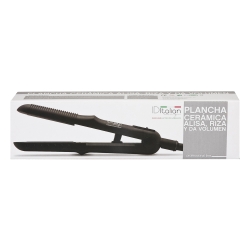 PLANCHA CERAMICA CURVE VOLUME