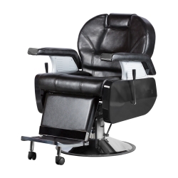 SILLON CABALLERO SIENA SUPER LUXE NEGRO