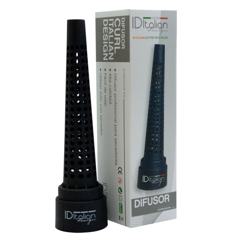 DIFUSOR CURL (para ondular, dar volume e secar)