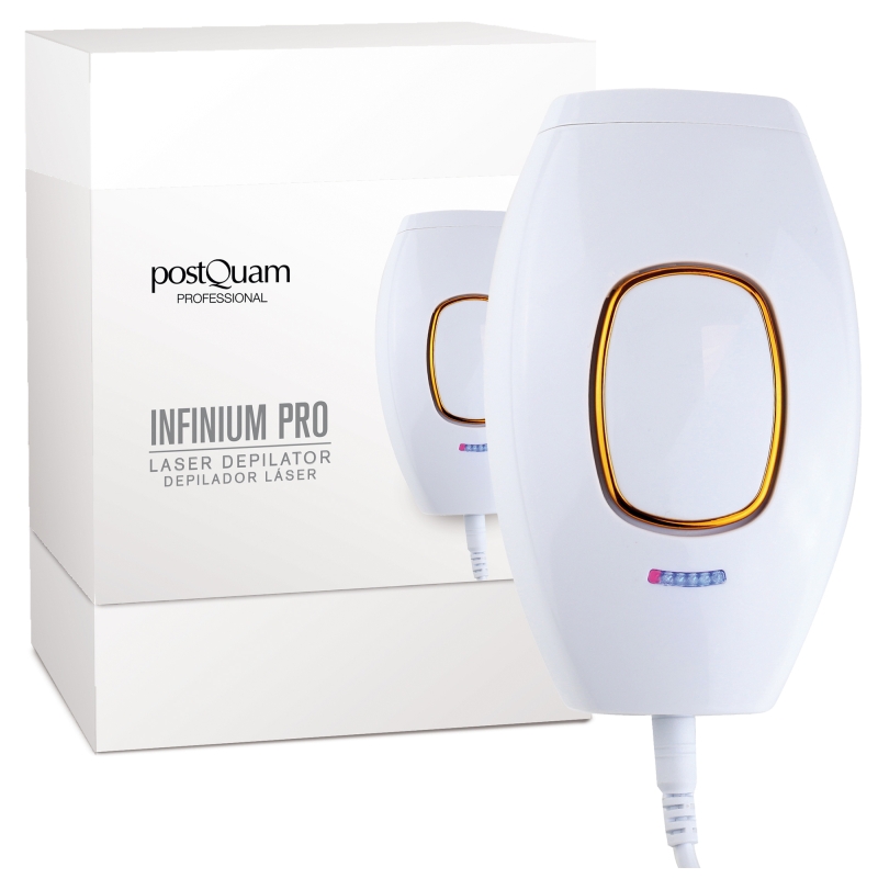 PORTABLE INFINIUM PRO LASER HAIR REMOVER