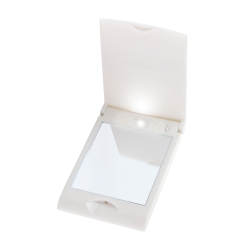POSTQUAM COMPACT MIRROR WITH LED LIGHT
