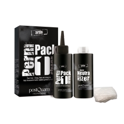 PERM KIT 1 _ STRONG PERMING LOTION + NEUTRALIZER,