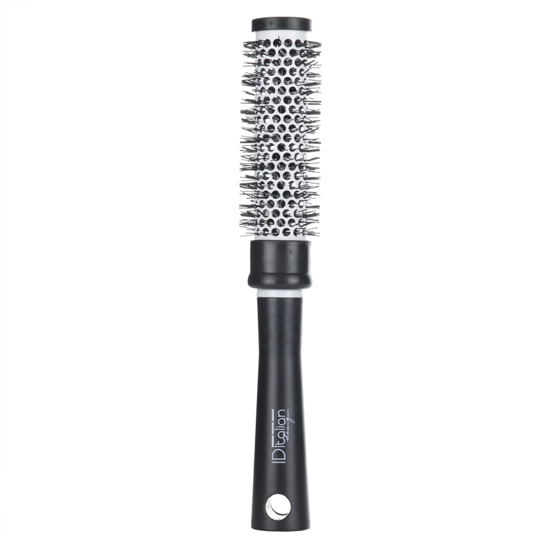 HAIR THERMAL BRUSH BLACK 25 MM