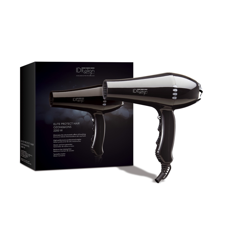 ELITE PROTECT HAIR OZONO&IONS 2200W