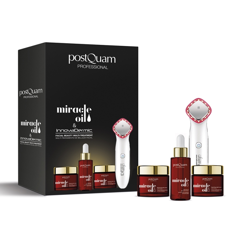 MIRACLE PACK WITH CREAM APPLICATOR