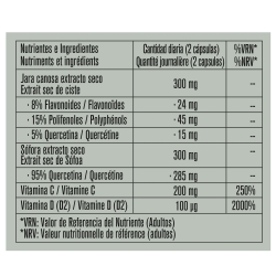 SUPLEMENT: IMMUNOBOOST WITAMINY C I D