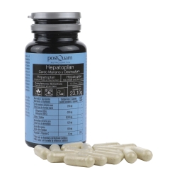 HEPATOPLAN FORTE 30 CAPSULAS