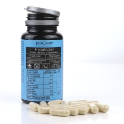 HEPATOPLAN FORTE 30 CAPSULAS