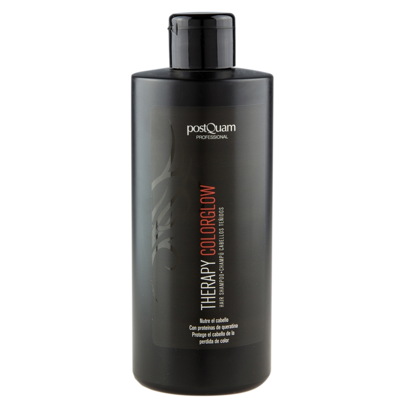 COLOR GLOW DYED HAIR SHAMPOO 400 ML