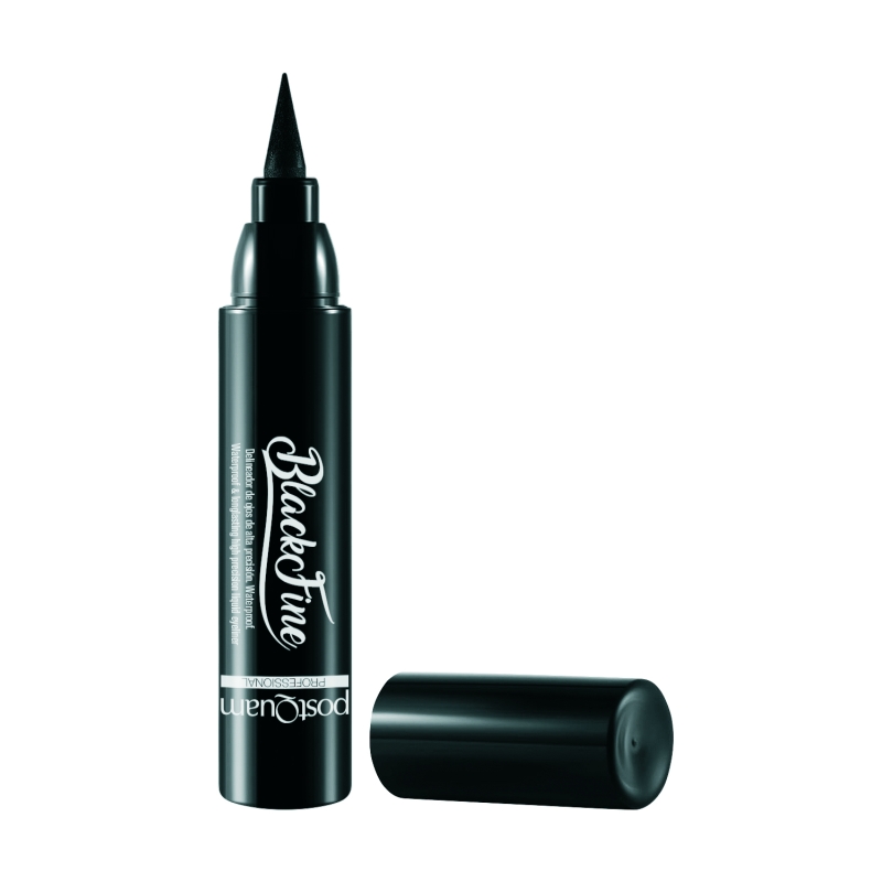 BLACK FINE EYELINER