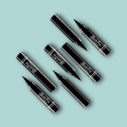 BLACK FINE EYELINER