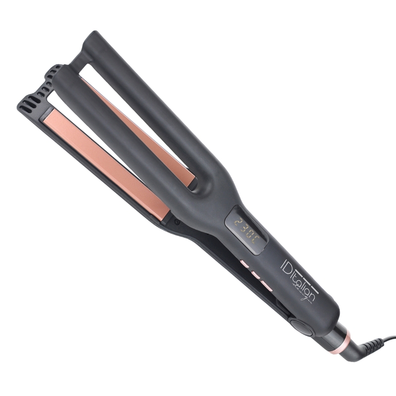 PLANCHA DE PELO DE PRECISION-PRO DUAL PLATE