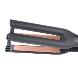 PRECISION-PRO DUAL PLATE. SSEUR DE CHEVEUX EN CÉRAMIQUE AVEC DOUBLE PLAQUE