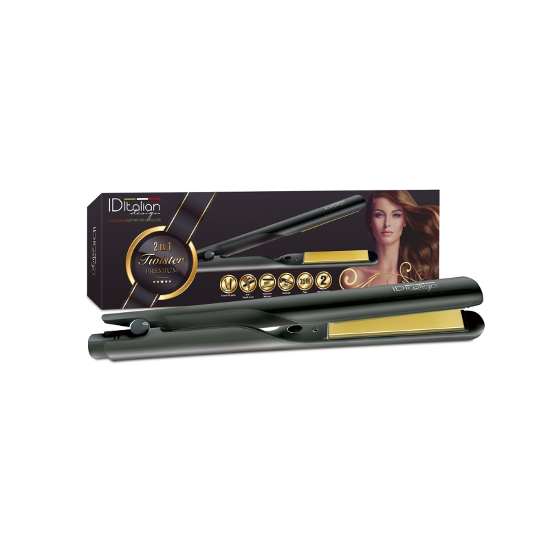 TWIST PREMIUM HAIR STRAIGHTENER