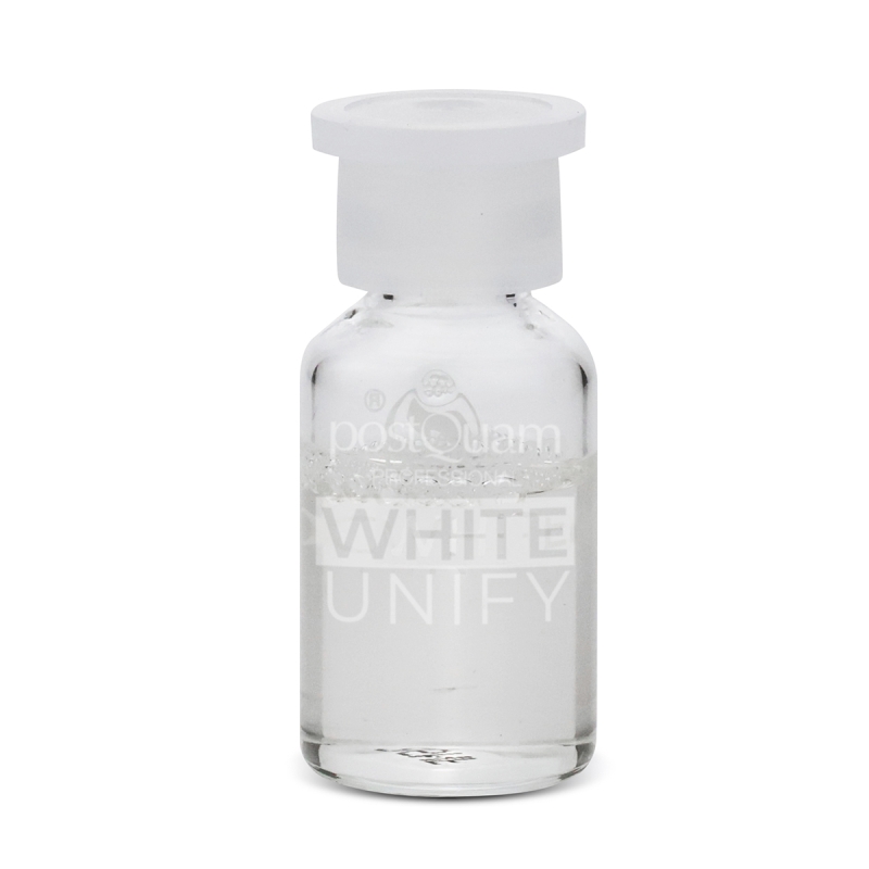 BOOSTER DESPIGMENTANTE WHITE UNIFY  12X3ML