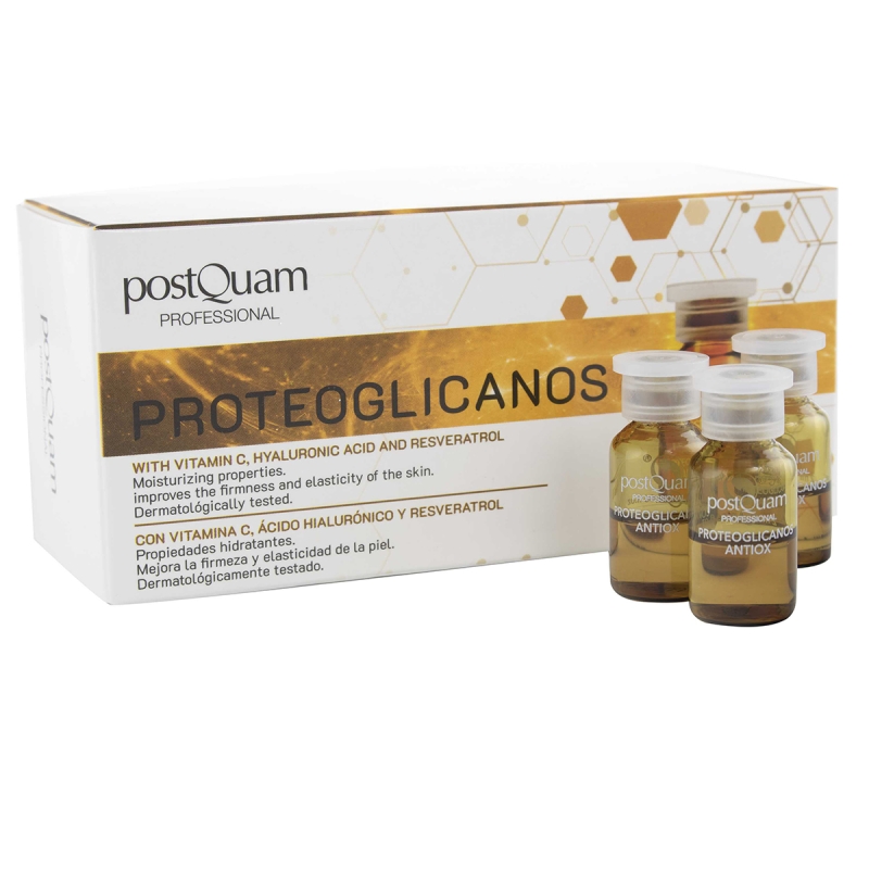 PROTEOGLICANOS ANTIOX  10*2ML