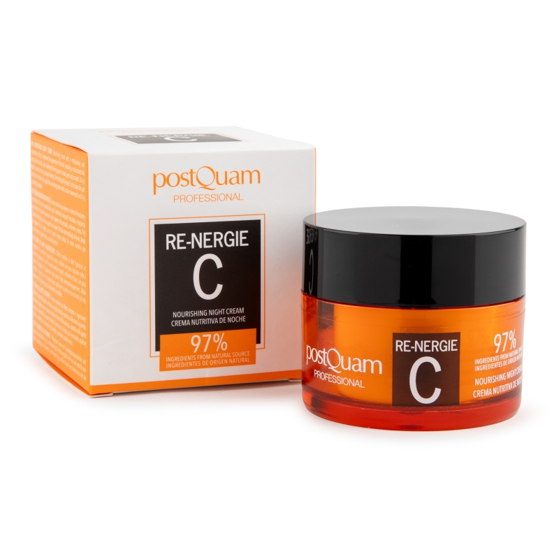 CREMA NOCHE VIT C 50ML