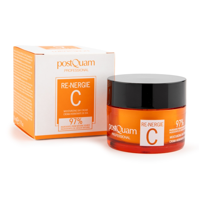 CREMA DÍA VIT C 50ML