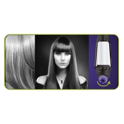 PLANCHA MAGIC INTERCAMBIABLE (PRO-ROTATING HAIR)