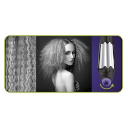 PLANCHA MAGIC INTERCAMBIABLE (PRO-ROTATING HAIR)