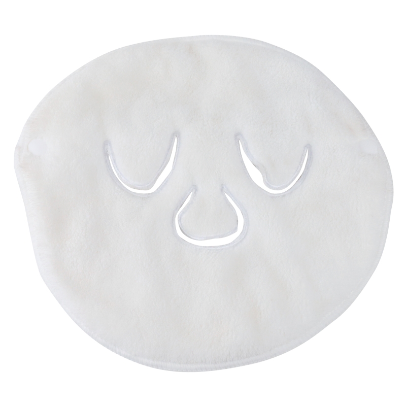 HOT AND COLD TEXTILE FACE MASK