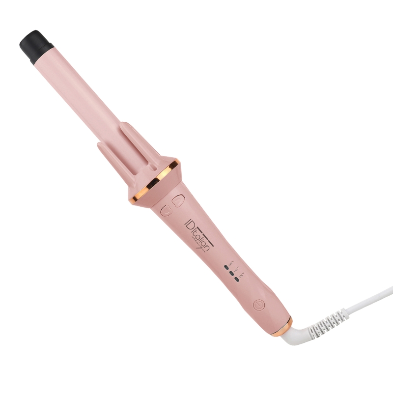 SPIN CURL, AUTOMATIC CURLING WAND