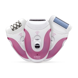 3 IN 1 EPILATOR