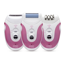 3 IN 1 EPILATOR