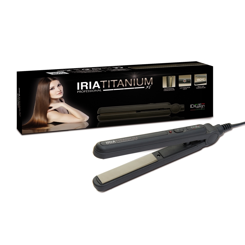 HAI STRAIGHTENER IRIA TITANIUM XS