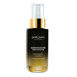 RADIANCE ELISIR. PURE ARGAN.