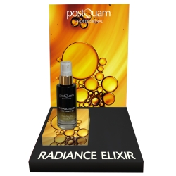 RADIANCE ELISIR. PURE ARGAN.