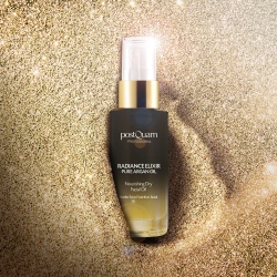 RADIANCE ELISIR. PURE ARGAN.