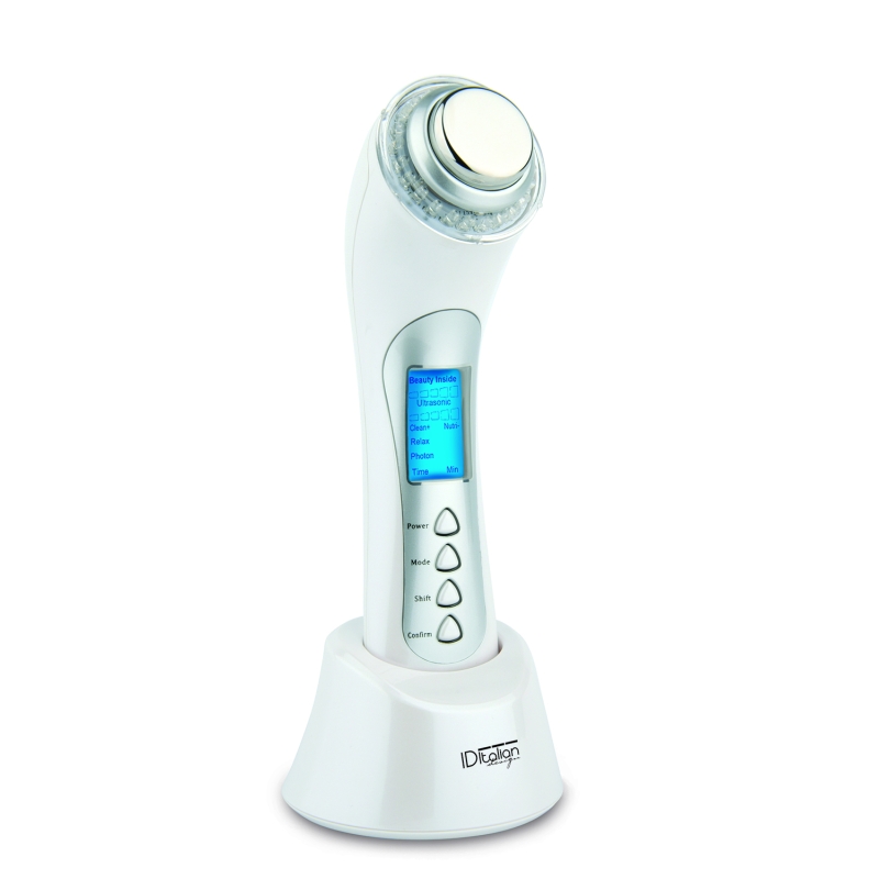 BEAUTY 5IN1 ULTRASONIC PHOTON & IONS