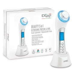 BEAUTY 5IN1 ULTRASONIC PHOTON & IONS