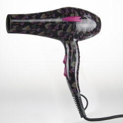 HAIR DRYER INNOV. 2400W HIGH TECH BLUE IONS THERA