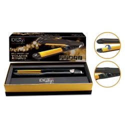 HAIR STRAIGHTENER GOLD...