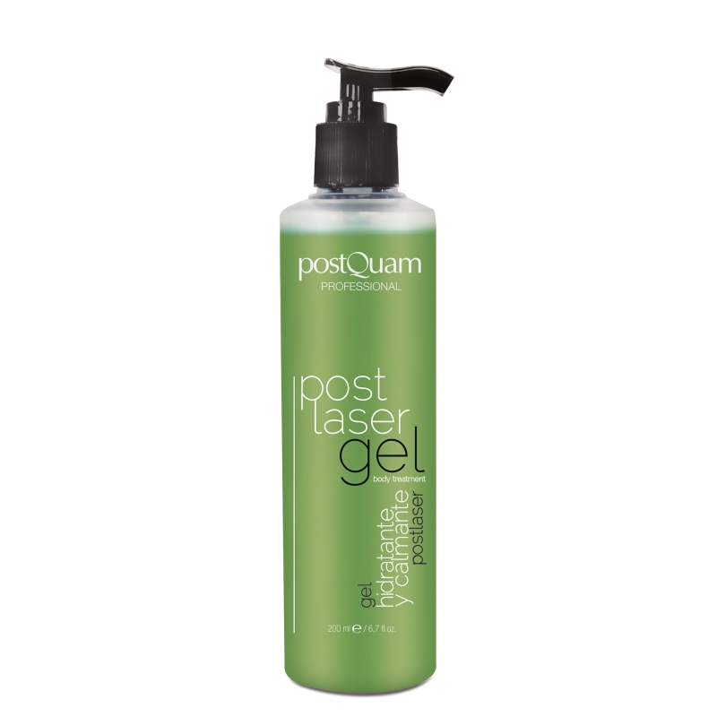 ŻEL POST-LASER 200ML