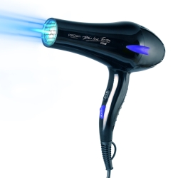 BLUE IONS THERAPY 2400W SÈCHE-CHEVEUX IONIQUE PROFESSIONNEL