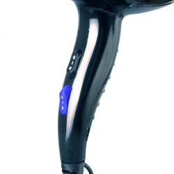 BLUE IONS THERAPY 2400W PROFESSIONAL IONIC HAIR DRYER