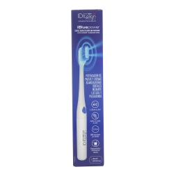 CEPILLO DENTAL BLANQUEADOR iBLUEPOWER