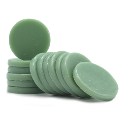 GREEN WAX (TRAY 500 GR)