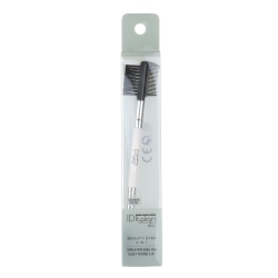 BROSSE PROFESSIONNELLE SOURCILS ET CILS 3 EN 1